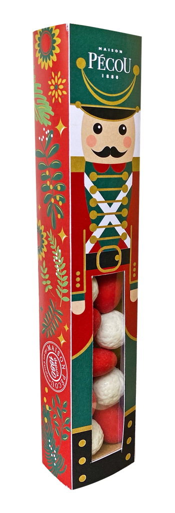 Réglette casse noisette féérie 70g x 15