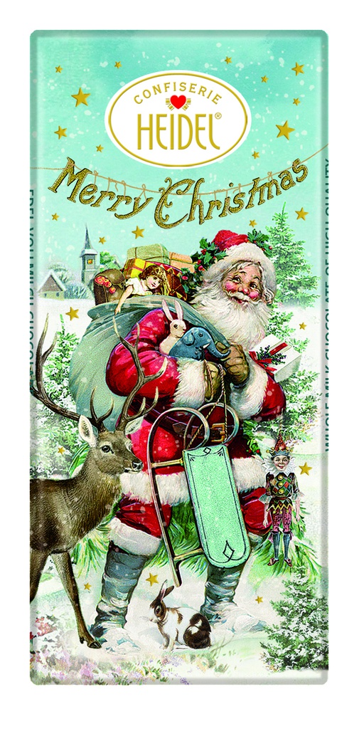 Petite tablette cadeau &quot;Nostalgie des Anges&quot; 30gx48