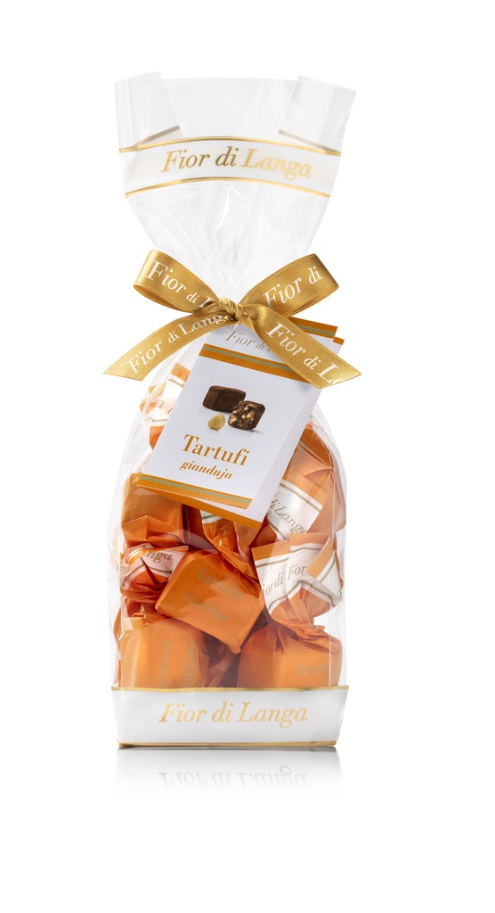 Sachet Flor di langa truffes gianduja 200g x 12