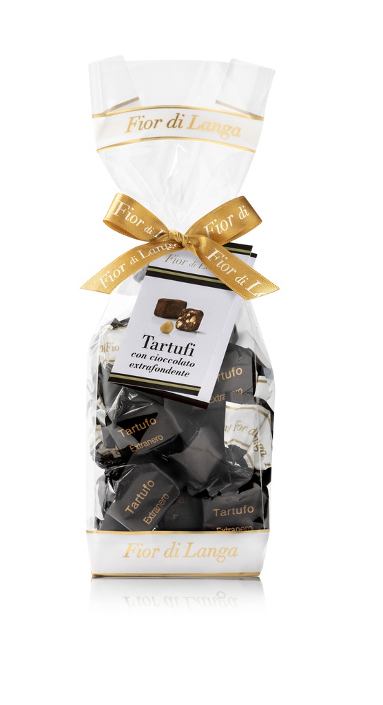 Sachet Flor di langa truffes extra noire 200g x 12