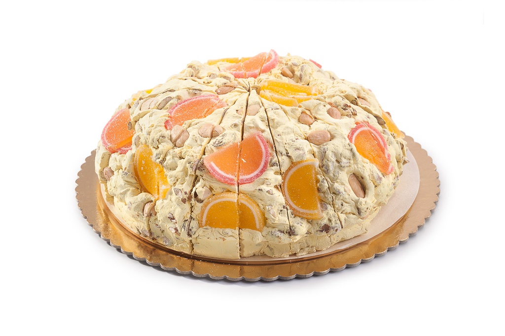 Gateau nougat citron OHG 150g (env) x 20