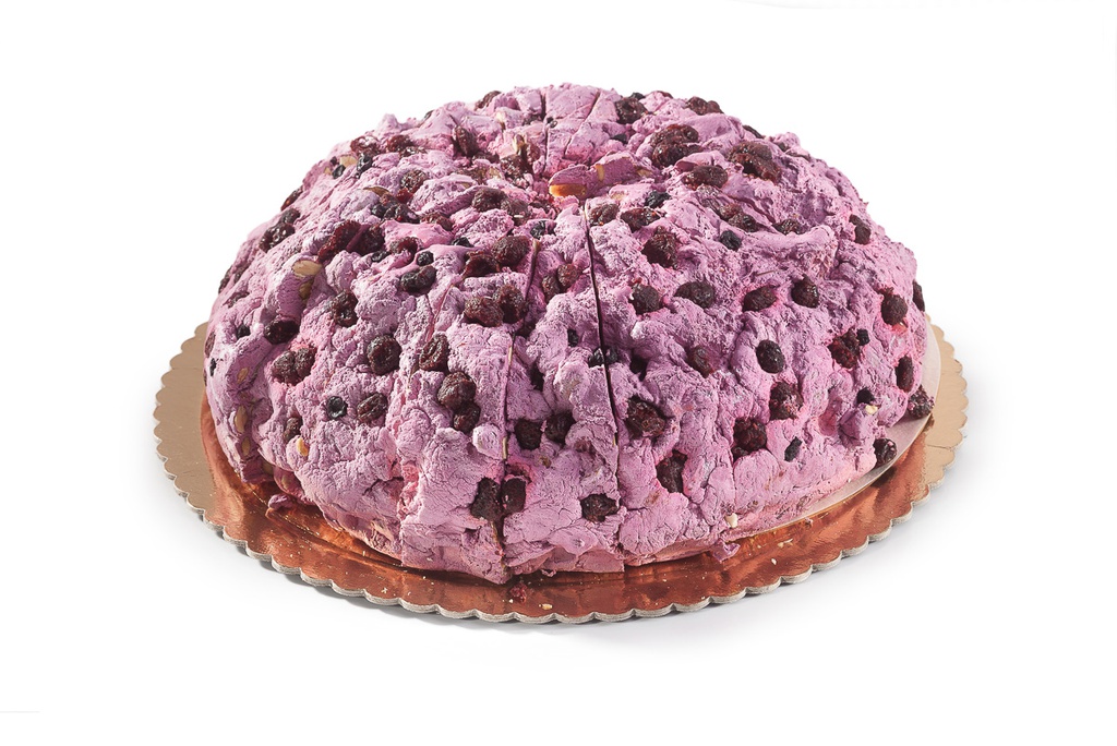 Gateau nougat fruits des bois OHG 150g (env) x 20