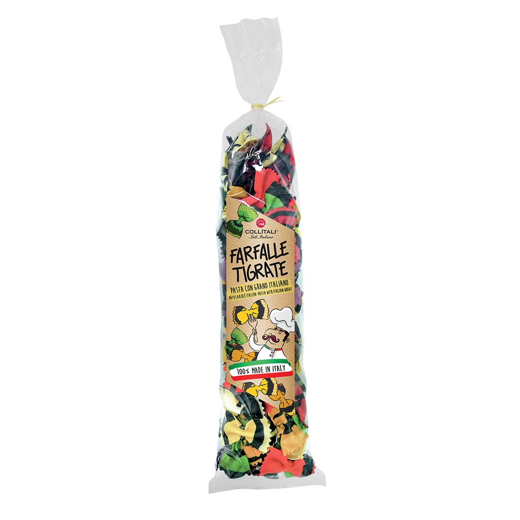 FARFALLES tigrées 200g X12