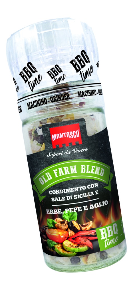 *Moulin OLD FARM BLEND 74g X6