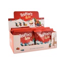 Display sachet Noël 6 truffettes snacking 35g x 12