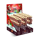 Sucette chocolat Elan de Noël 25g x 24