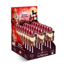 Sucette choc Saint Nicholas 25g x 24