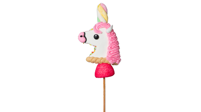 Brochette Licorne 50g x 24