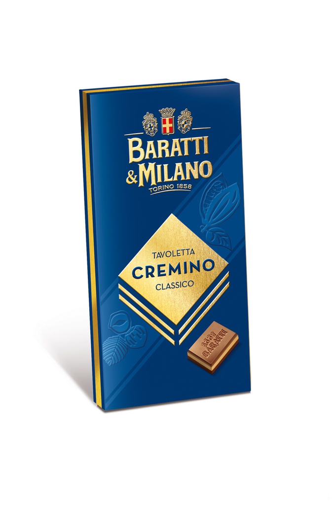 Tablette Cremino 110g x 20