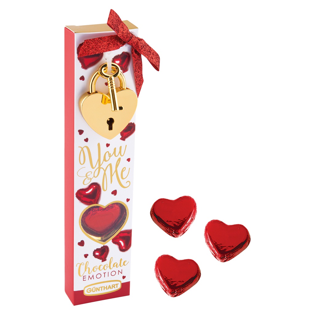 Etui love cadenas 105g x 12