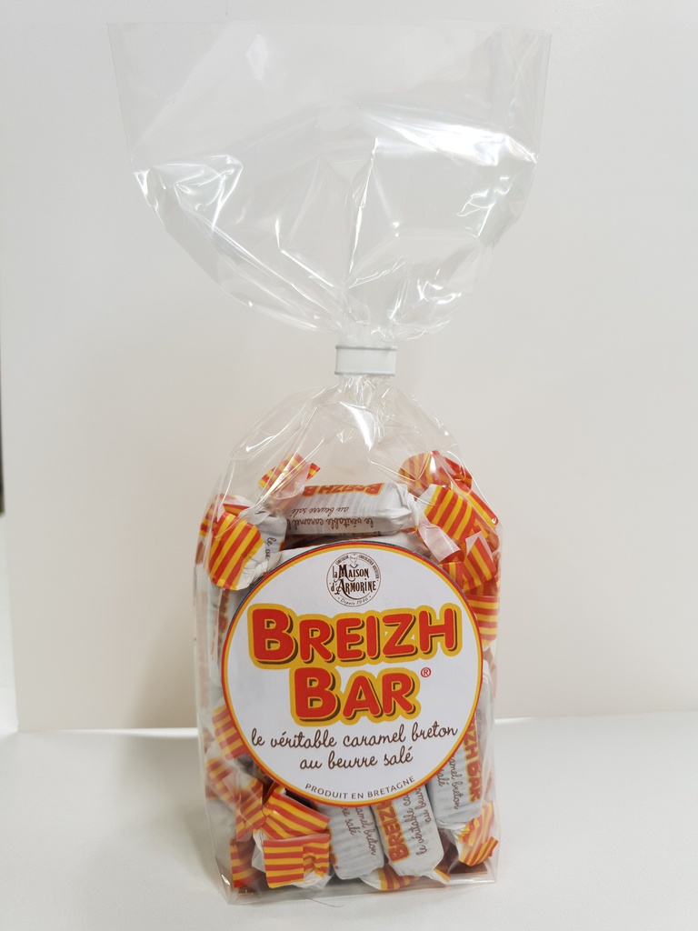 Sachet Breizhbar 200g x 18