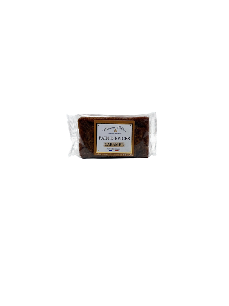 Mini pain d'épices caramel beurre salé 90g x30