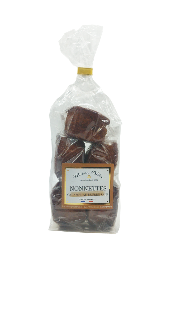 Sachet Nonnettes caramel 160g x12