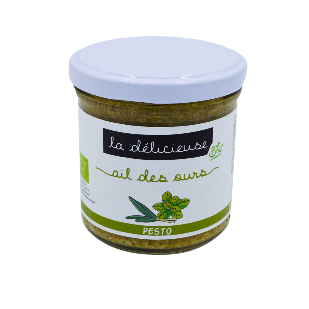 Pesto ail des ours BIO 135g X6