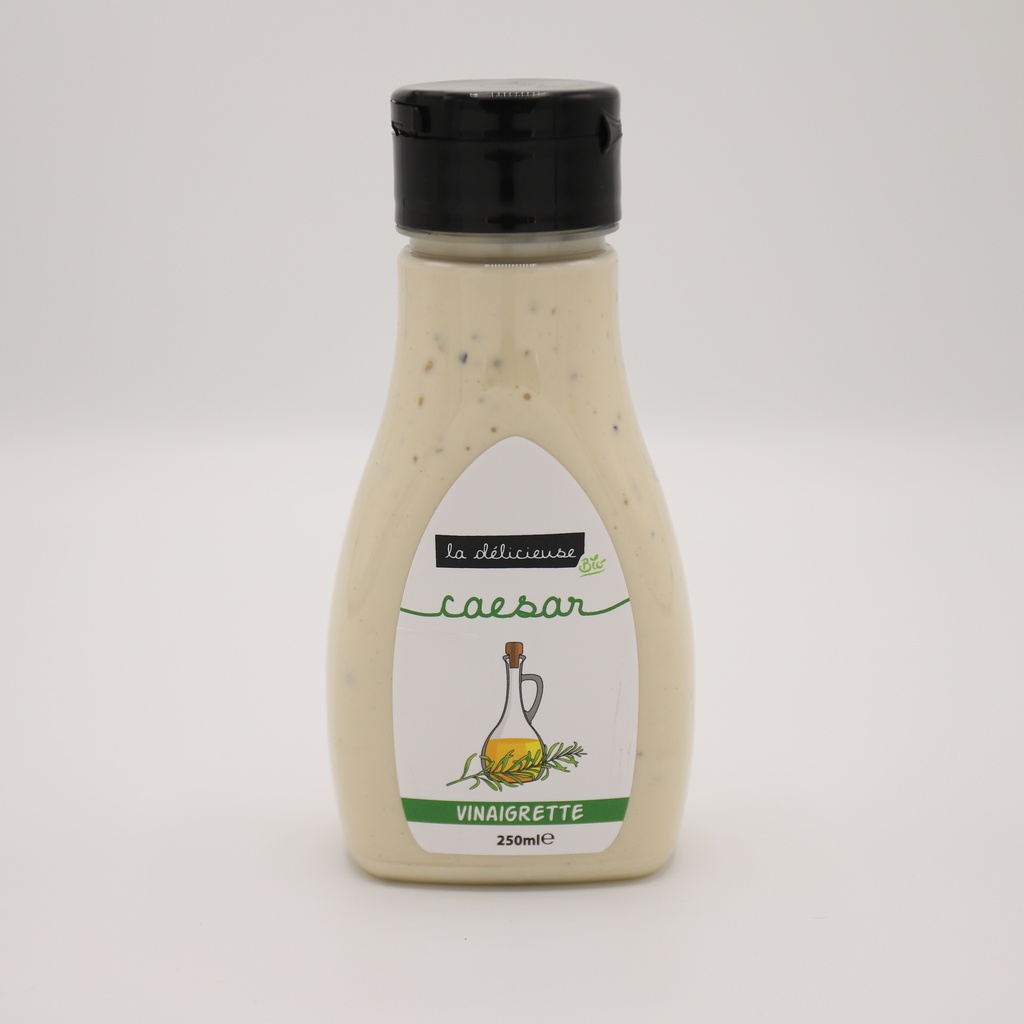 Vinaigrette Caesar 250ml X12