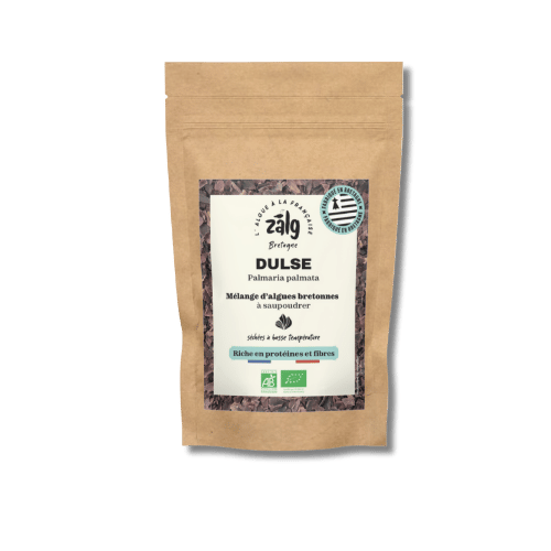 Sachet kraft DULSE 30g X10