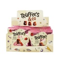 Display pocket 6 truffettes Macaron framb 35g x 12