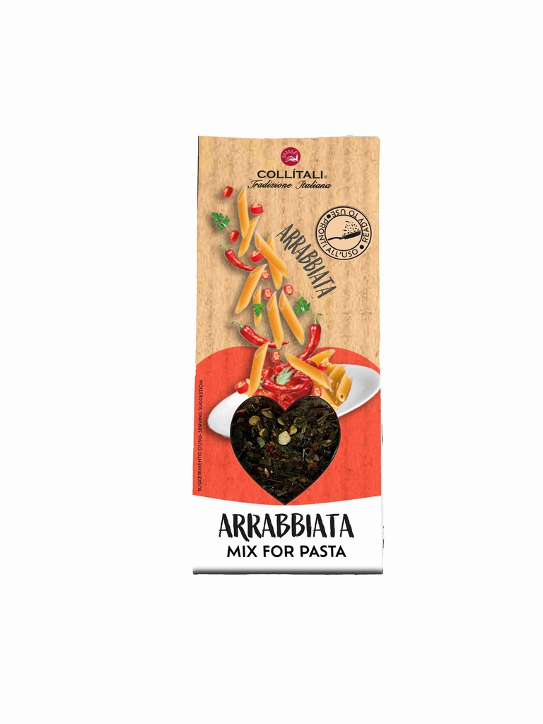 Mélange ARRABBIATA 30g X12