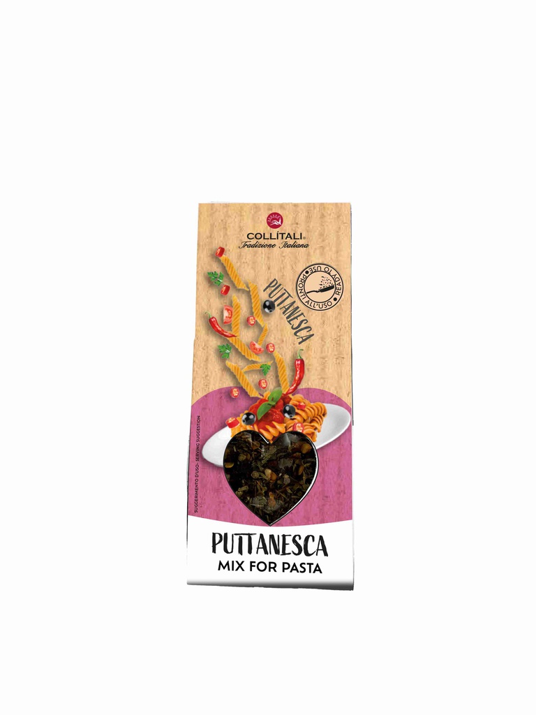 *Mélange PUTTANESCA 40g X12