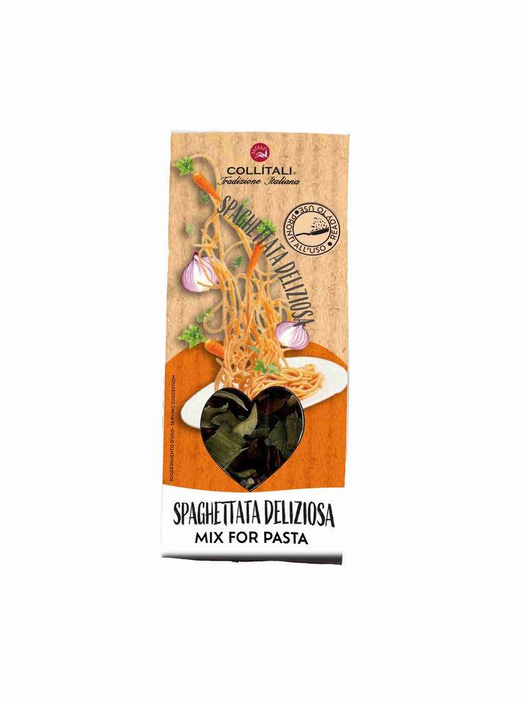 Mélange SPAGHETTATA Délicieuse 30g X12