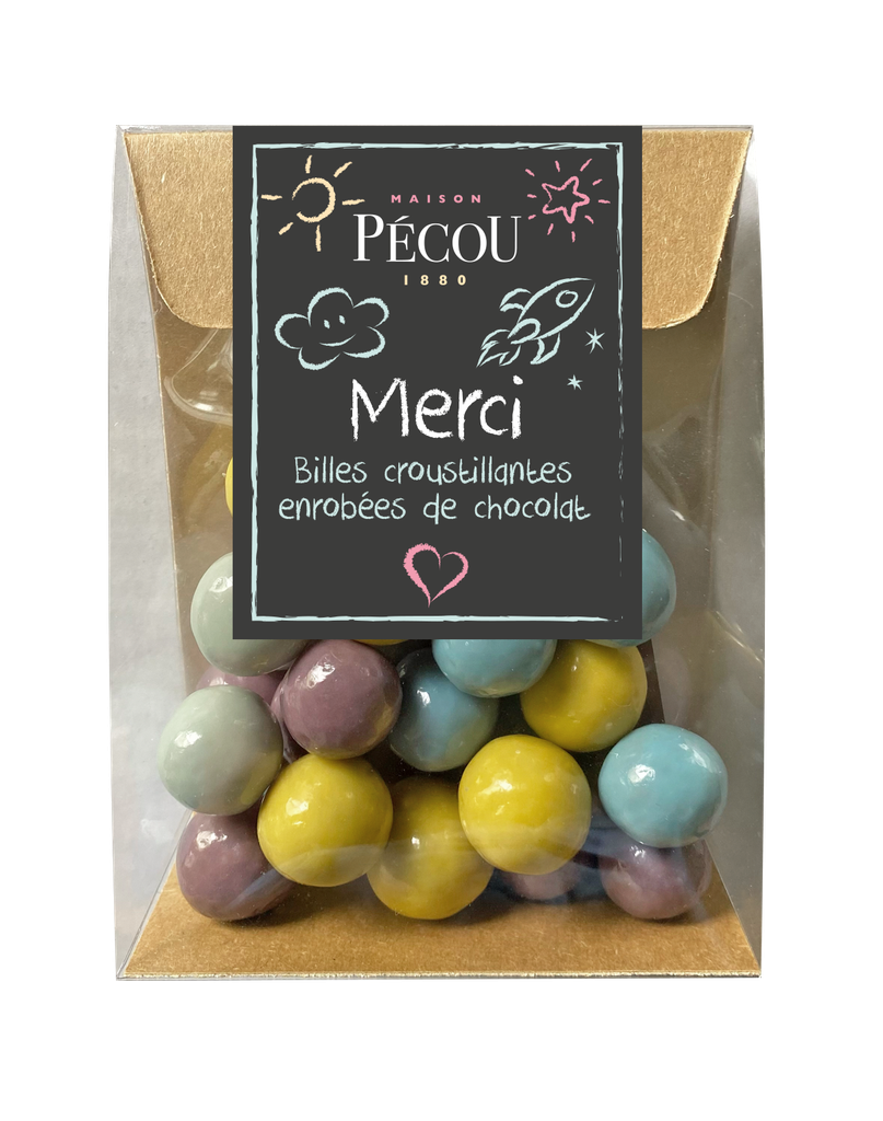 *Sachet billes gourmandes 100g x 12