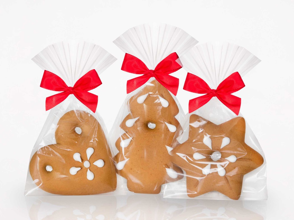 Décorations sapin OFFERT 35g x 30