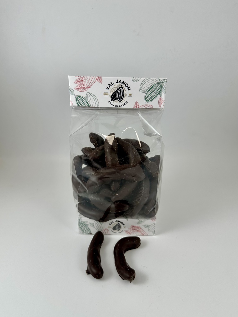 Sachet orangettes 125g x 10