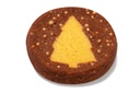 Sapins choco beurre en barquette 175g x 12