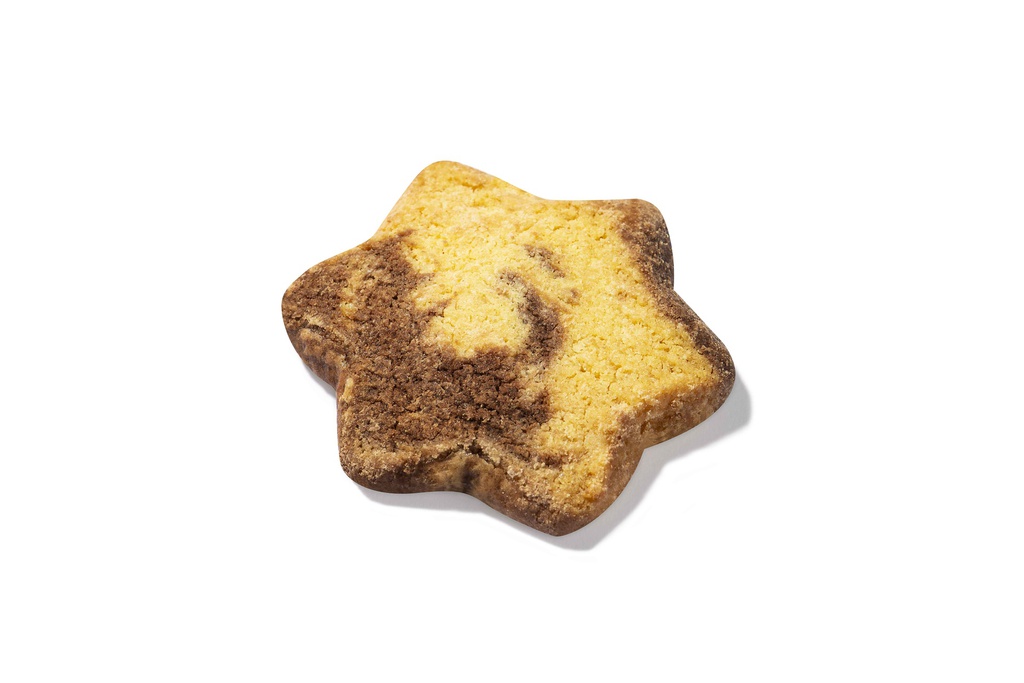 Etoiles choco beurre en barquette 175g x 12