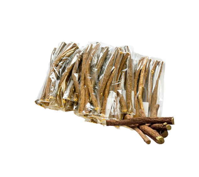 Sachet bois de réglisse 30-33g x 30