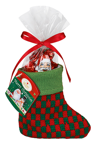 Petite chaussette Christmas Time 55g x 12