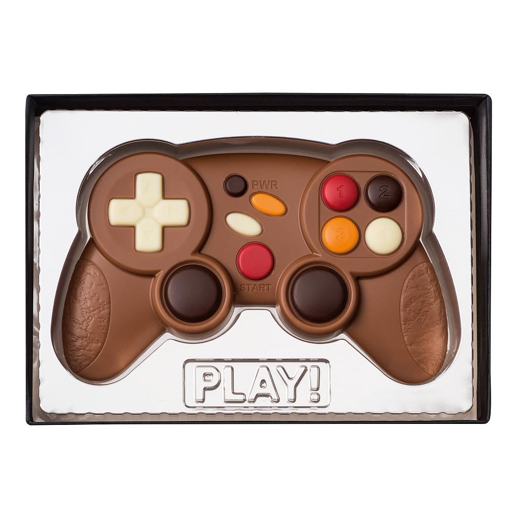 Boite cadeau Manette de jeux 70g x 8