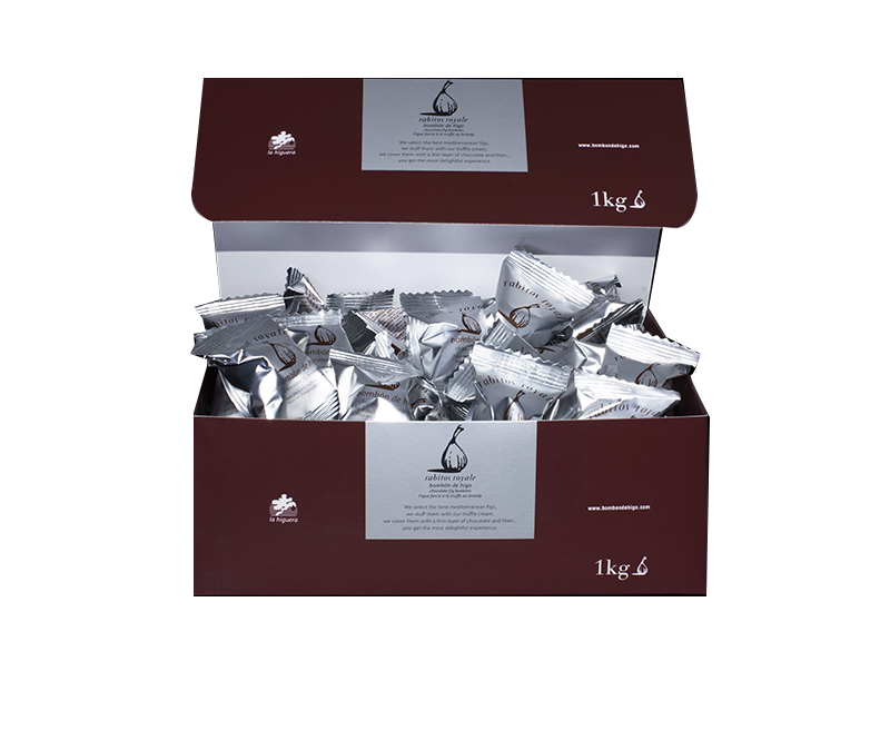 Figues Rabitos Royale vrac 1kg