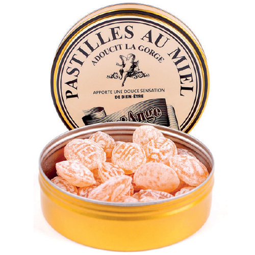 Pastilles au Miel 50g x 10