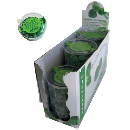 Pastille verte 60 g x 12