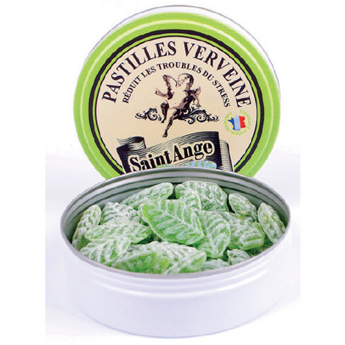 Pastilles Verveine 50g x 10 