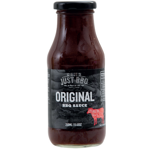 Marinade originale bbq 250ml x 6