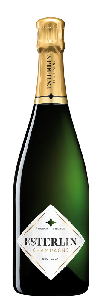 Bouteille 75 cl brut éclat  x 6