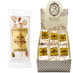 PAPILLOTES DE NOUGAT TENDRE 3KG 