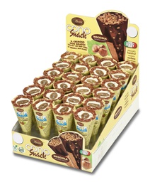 CHOCOLAT MALAKOFF LAIT/FEUILLETINE, 20GR